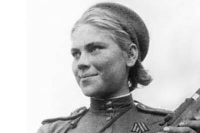 Роза Шанина: как воевала и погибла самая красивая женщина-снайпер - Русская семерка - russian7.ru - Архангельск
