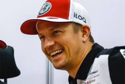В Alfa Romeo подготовились к расставанию с Кими - f1news.ru - Абу-Даби