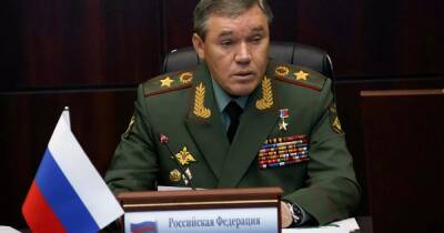 Валерий Герасимов - В Генштабе РФ назвали ложью информацию о военном вторжении в Украину - focus.ua - Россия - Украина