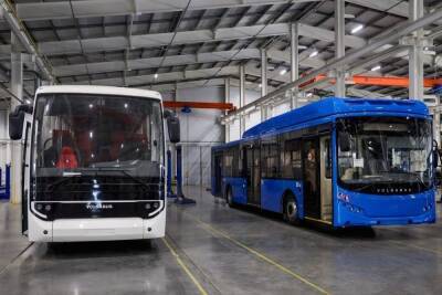 На дороги Волгограда выйдут 56 новых троллейбусов с автономным ходом - volg.mk.ru - Волгоград - Гэс
