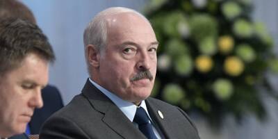 Александр Лукашенко - Politico: Лукашенко — "чума Европы" - ruposters.ru - США - Белоруссия - Польша - Литва