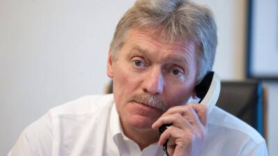 Дмитрий Песков - Джо Байден - Песков прокомментировал слова Байдена о встрече стран НАТО с Россией - russian.rt.com - Россия - США