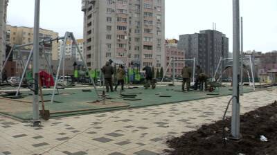 Александр Гусев - В Воронежской области 17 улиц и скверов благоустроят в 2022 году - vestivrn.ru - Воронежская обл.
