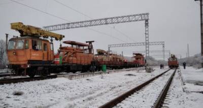 В Луганске в декабре запустят новый поезд на электротяге - cxid.info - ДНР - Луганск