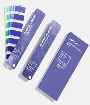 Главным цветом года 2022 Pantone стал оттенок Very Peri - skuke.net