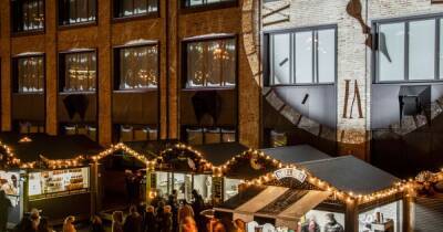 С 11 декабря открывает двери Roshen Winter Village и Santa House: Подробности - dsnews.ua - Украина - Santa - Киев