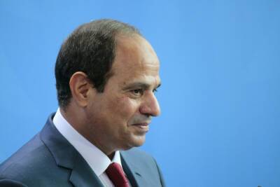 Яир Лапид - Яир Лапид провел «долгую и теплую» встречу с президентом Египта - news.israelinfo.co.il - Египет - Иран - Каир