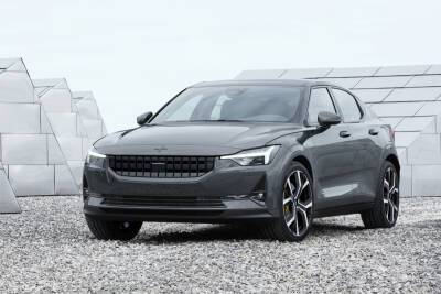 Для электромобиля Polestar 2 вышел программный апдейт, который добавляет 50 кВт мощности за 1000 евро - itc.ua - Украина