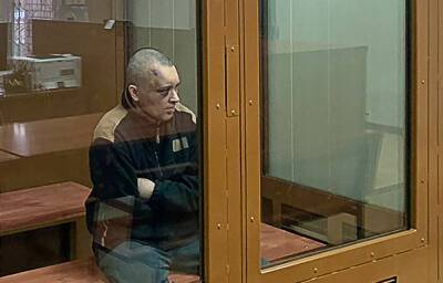 Сергей Глазов - Суд арестовал бывшего военнослужащего, устроившего стрельбу в МФЦ на юго-востоке Москвы - tass.ru - Москва