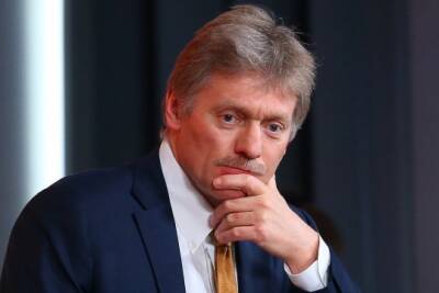 Владимир Путин - Дмитрий Песков - Джозеф Байден - Алексей Мухин - Джо Байден - Песков: Путин и Байден отметили необходимость согласования вопросов по НАТО с альянсом - interaffairs.ru - Россия - США