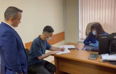 Мосгорсуд признал законным решение МВД выдворить комика Идрака Мирзализаде из России - neva.today - Москва - Россия - Санкт-Петербург - Москва