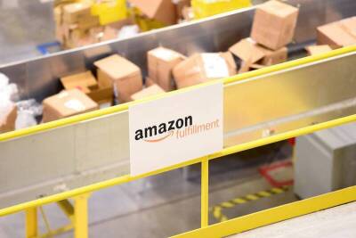 Amazon получила крупнейший штраф в Европе размером €1,1 млрд - smartmoney.one - Италия - Reuters