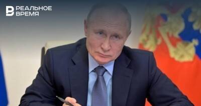 Владимир Путин - Дмитрий Песков - Джо Байден - Путин и Байден на переговорах отметили необходимость согласования вопросов с НАТО - realnoevremya.ru - Россия - США