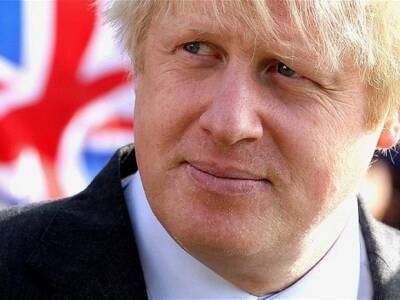 Борис Джонсон - Кэрри Саймондс - Борис Джонсон, 57-летний премьер-министр Великобритании, стал отцом в седьмой раз - rosbalt.ru - Англия - Лондон