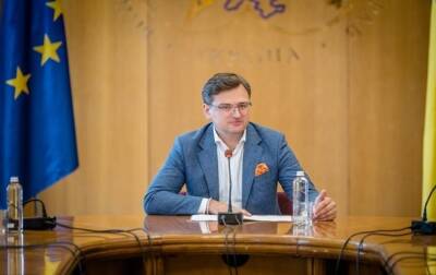 Дмитрий Кулеба - Кулеба рассказал о договоренностях с Британией - korrespondent.net - Украина - Киев - Англия - Лондон - Великобритания - Торговля
