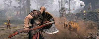Стали известны системные требования игры God of War на ПК - runews24.ru