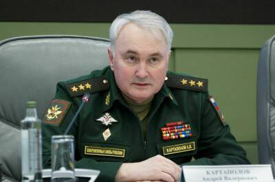 Андрей Картаполов - Джон Кирби - Картаполов: Запад понимает, Россия не планирует вторжения на Украину - pnp.ru - Россия - США - Украина