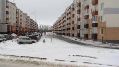 В микрорайоне Заря появится новый дом для переселенцев - penzainform.ru - Строительство