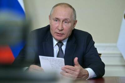 Владимир Путин - Путин призвал проанализировать дела о превышении самообороны - pnp.ru - Россия