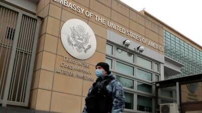 Мария Захарова - Посольству США в Москве вручена нота протеста из-за воздушных инцидентов - golos-ameriki.ru - Москва - Россия - США