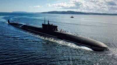 Передача флоту подводного крейсера «Император Александр III» - anna-news.info - Россия