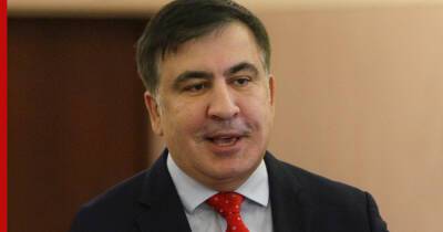 Владимир Зеленский - Михаил Саакашвили - Грузия - Саакашвили пообещал вернуться на Украину после освобождения из тюрьмы - profile.ru - Украина - Киев - Грузия