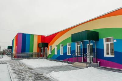 Николай Любимов - Андрей Макаров - Под Рязанью в рамках нацпроекта построили новые ясли за 74 млн рублей - rzn.mk.ru - Рязанская обл. - Рязань