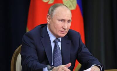 Владимир Путин - Михаил Горбачев - Джо Байден - Advance (Хорватия): анализ тайного разговора между войной и миром - inosmi.ru - Москва - Россия - США - Германия - Хорватия - территория Nato
