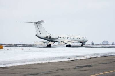 Прокуратура проведет проверку инцидента с рейсом Петербург – Ухта - spb.mk.ru - Санкт-Петербург - Воронеж - Симферополь