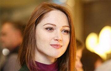 Александра Герасименя - Александра Герасименя: Надеюсь на жесткие санкции в отношении НОК - charter97.org - Белоруссия