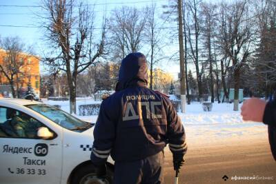 Когда за поездку платит водитель. В Твери провели масштабный рейд по недобросовестным таксистам - afanasy.biz - Тверь