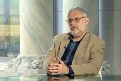 Михаил Хазин - Хазин: инфляцию в Россию завозят из-за рубежа - infox.ru - Россия