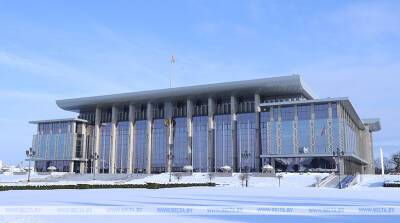 Утверждены важнейшие параметры прогноза социально-экономического развития Беларуси на 2022 год - belta.by - Белоруссия