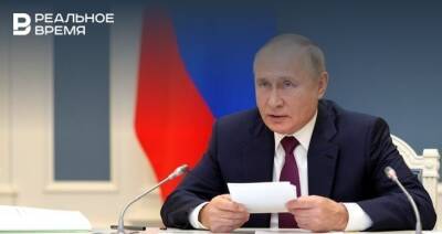 Владимир Путин - Максим Платонов - Путин: буллинг связан с манерами поведения, которые часто навязываются соцсетями - realnoevremya.ru - Россия