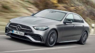 В России начались продажи нового Mercedes-Benz C-Klasse - usedcars.ru - Россия