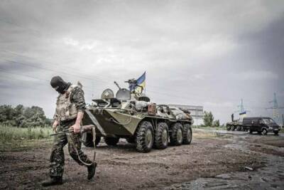 Арвидас Анушаускас - Литва - Литовский министр обороны посоветовал Украине надеяться на свою армию, а не на НАТО - news-front.info - Украина - Киев - Литва