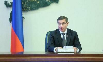 Владимир Якушев - Владимир Якушев провел заседание по социально-экономическому развитию регионов - news.megatyumen.ru - Россия