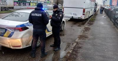 В Одессе задержали нетрезвого водителя автобуса, который вез пассажиров - kp.ua - Украина - Одесса - Одесская обл.