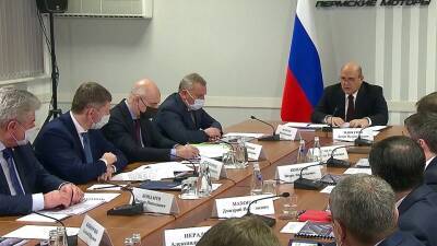 Михаил Мишустин - Премьер Михаил Мишустин в Перми провел совещание по развитию авиастроения и посетил несколько социальных объектов - 1tv.ru - Россия - Пермь