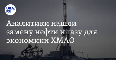 Аналитики нашли замену нефти и газу для экономики ХМАО - ura.news - респ. Татарстан - Югра