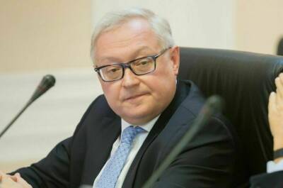 Сергей Рябков - В МИД намерены добиваться от США гарантий безопасности на западных рубежах России - pnp.ru - Россия - США - Украина