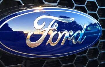 Ford - Ford выпустил внедорожник с деталями из пластика, выловленного в океане - charter97.org - Белоруссия