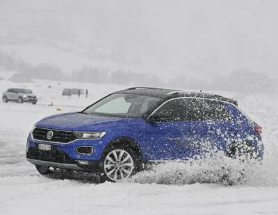 Особенности подготовки автомобилей Volkswagen к зимнему сезону - newsland.com