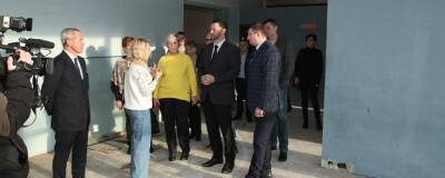 Виктор Неволин - Глава Раменского округа проверил ход ремонта в ДК «Победа» - runews24.ru - округ Раменский - городское поселение Раменский