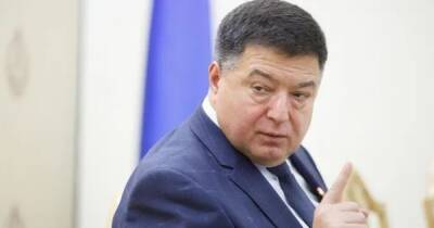 Александр Тупицкий - Штаты ввели санкции против экс-главы КСУ Тупицкого - dsnews.ua - США - Украина
