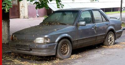 Как сберечь простаивающий автомобиль: главные правила - profile.ru