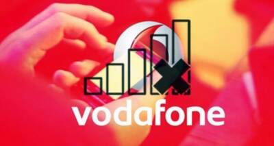 Мобильный оператор Vodafone объявил о сложностях со связью в нескольких регионах - cxid.info - Кривой Рог
