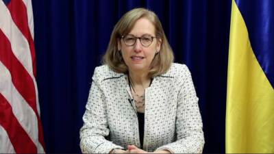 Кристина Квин - США анонсировали санкции против «коррупционеров» в Украине - anna-news.info - США - Украина