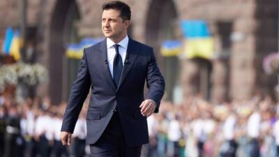 Заявление Зеленского о новом заводе по производству дронов возмутило пользователей Telegram с Украины - inforeactor.ru - Украина