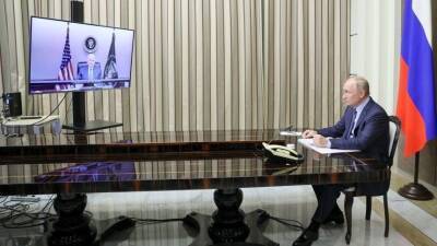 Владимир Путин - Джо Байден - «Старика» обхитрили? Политолог указал на провал Байдена на переговорах с Путиным - 5-tv.ru - Россия - США - Англия